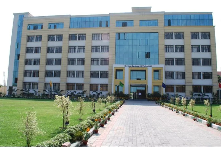 Heritage Institute of Technology - Kolkata Photo1
